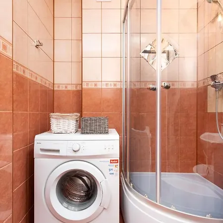 Browarna By Renters Apartment Warsaw