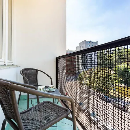 Appartamento Browarna By Renters