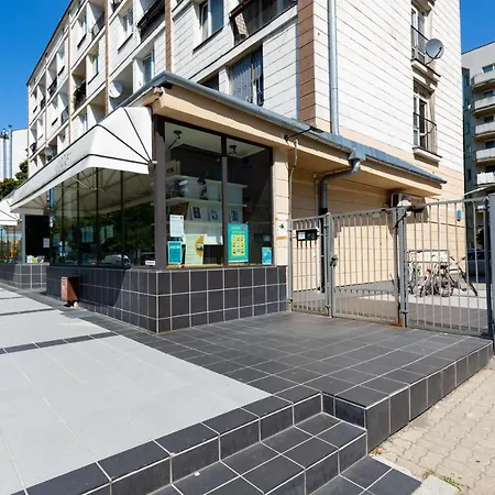 公寓 Browarna By Renters 华沙